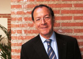 Miguel Ángel Cámara, Presidente de la Federación de Municipios de la Región de Murcia y Alcalde de Murcia.
